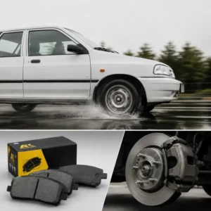 مقایسه لنت ترمز پراید آلیاژکاران با پارس؛ کدام یک بهتر است؟