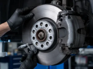 افزایش طول عمر دیسک ترمز