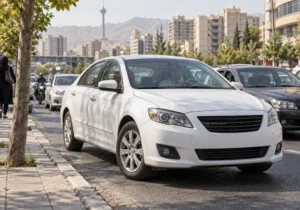لنت ترمز برای تاکسی و خودروی اینترنتی پرتردد