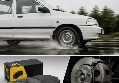 مقایسه لنت ترمز پراید آلیاژکاران با پارس؛ کدام یک بهتر است؟